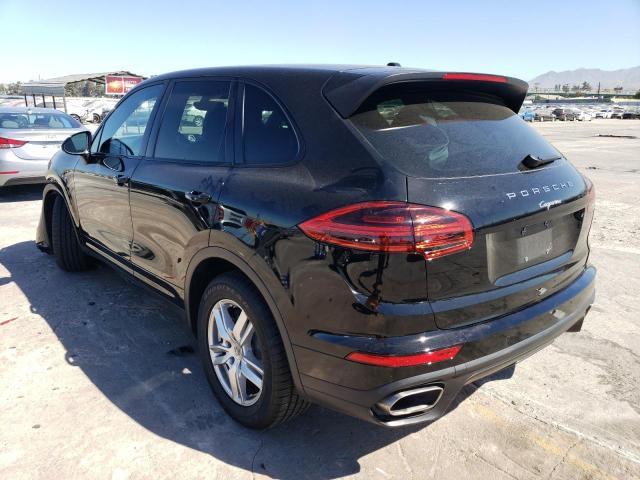 WP1AA2A23GKA15635  porsche cayenne 2016 IMG 1