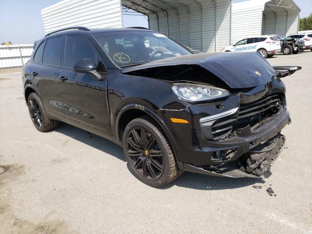 WP1AA2A24HKA84089  porsche cayenne 2017 IMG 0