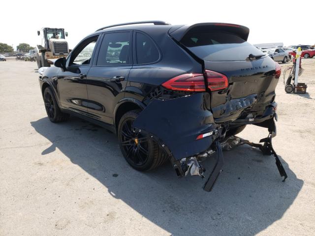 WP1AA2A24HKA84089  porsche cayenne 2017 IMG 2