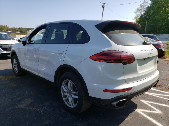 WP1AA2A25GKA13465  porsche cayenne 2016 IMG 2