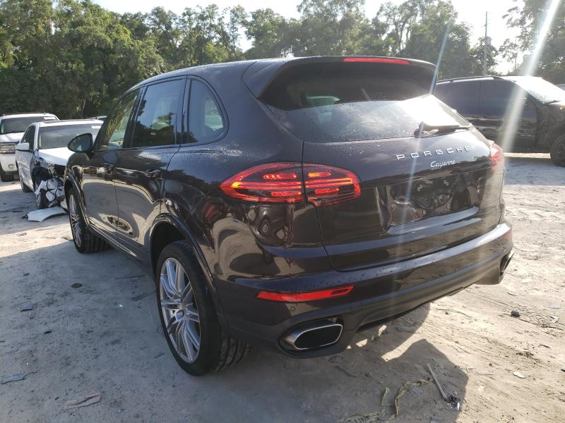 WP1AA2A25HKA84859  porsche cayenne 2017 IMG 2