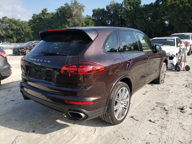 WP1AA2A25HKA84859  porsche cayenne 2017 IMG 3