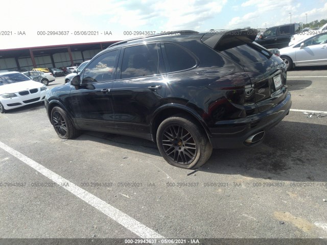 WP1AA2A26HKA86779  porsche cayenne 2017 IMG 2