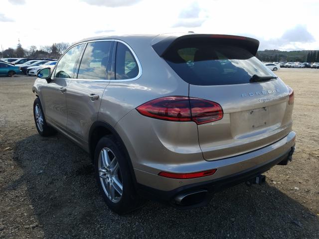 WP1AA2A27GKA14116  porsche cayenne 2016 IMG 2