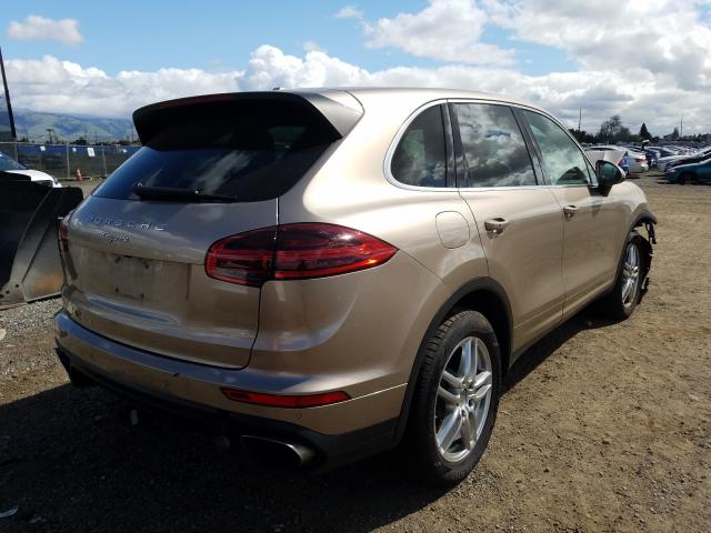 WP1AA2A27GKA14116  porsche cayenne 2016 IMG 3