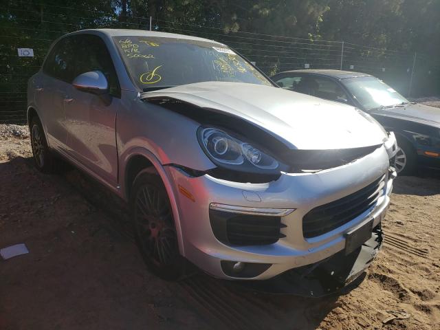 WP1AA2A27HKA84099  porsche cayenne 2017 IMG 0