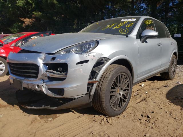 WP1AA2A27HKA84099  porsche cayenne 2017 IMG 1