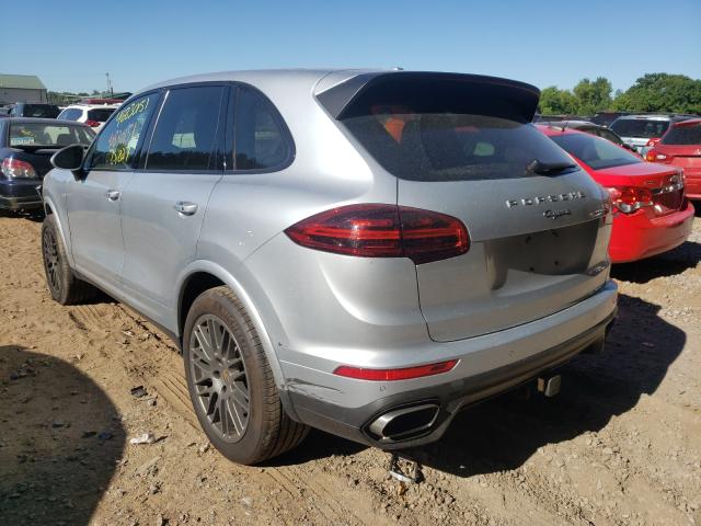 WP1AA2A27HKA84099  porsche cayenne 2017 IMG 2