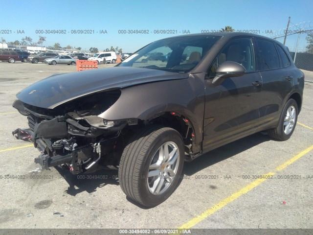 WP1AA2A28GKA15260  porsche cayenne 2016 IMG 1