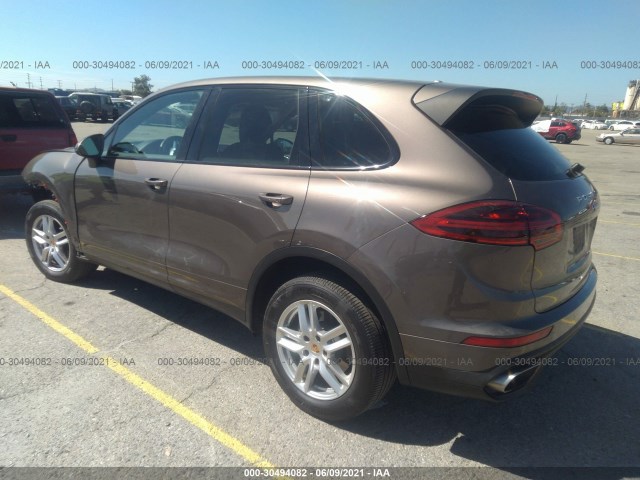 WP1AA2A28GKA15260  porsche cayenne 2016 IMG 2