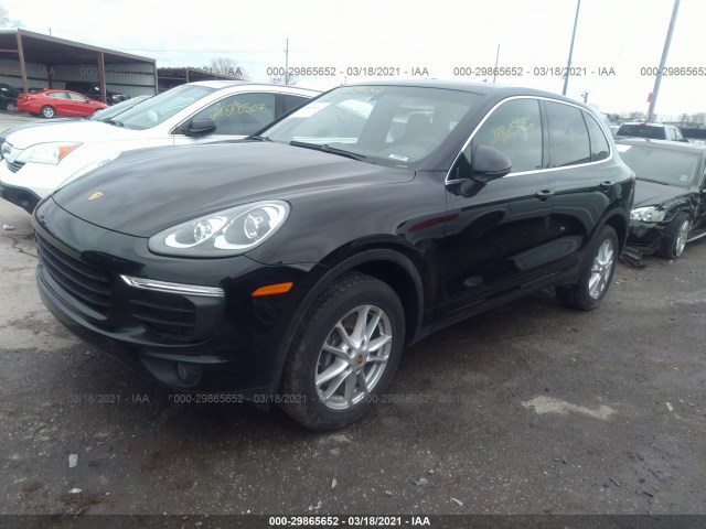 WP1AA2A28GLA10909  porsche cayenne 2016 IMG 1