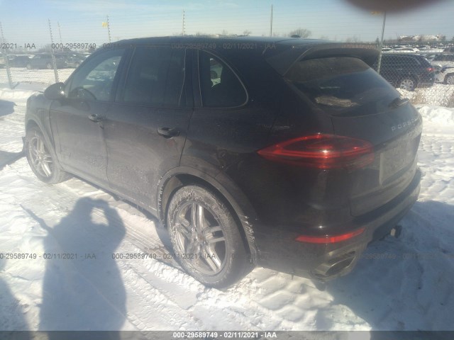 WP1AA2A29GKA37218  porsche cayenne 2016 IMG 2