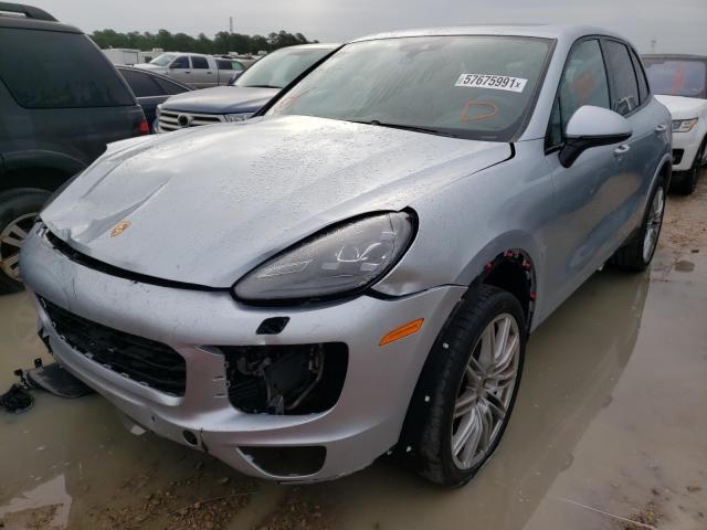 WP1AA2A29HKA82404  porsche cayenne 2017 IMG 1