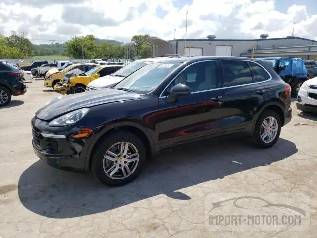 WP1AA2A2XGKA37681  porsche cayenne 2016 IMG 0