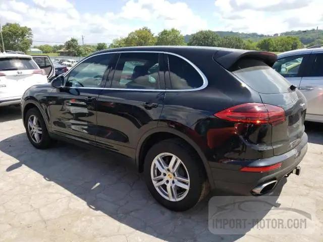 WP1AA2A2XGKA37681  porsche cayenne 2016 IMG 1