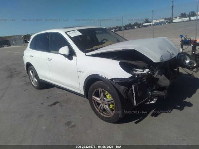 WP1AE2A26GLA63192  porsche cayenne 2016 IMG 0