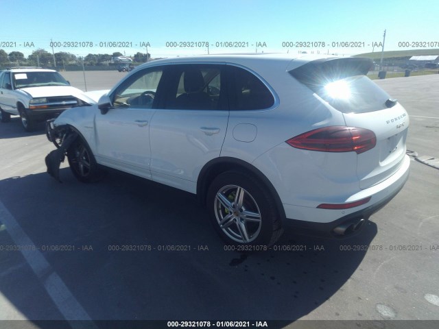 WP1AE2A26GLA63192  porsche cayenne 2016 IMG 2