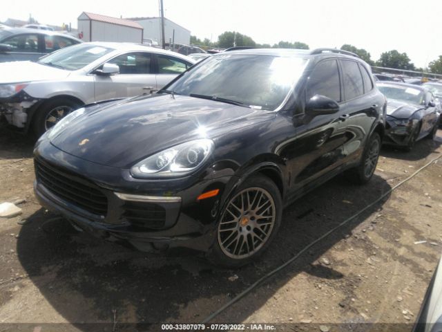 WP1AA2A20HKA91587  porsche cayenne 2017 IMG 1