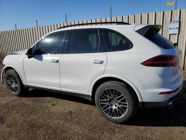 WP1AA2A22HKA88285  porsche cayenne 2017 IMG 1