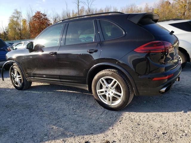 WP1AA2A22HKA88352  porsche cayenne 2017 IMG 1