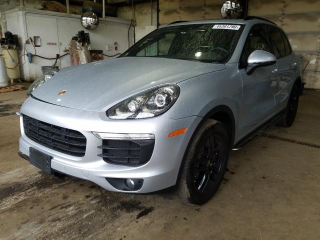 WP1AA2A24JKA03744  porsche cayenne 2018 IMG 1