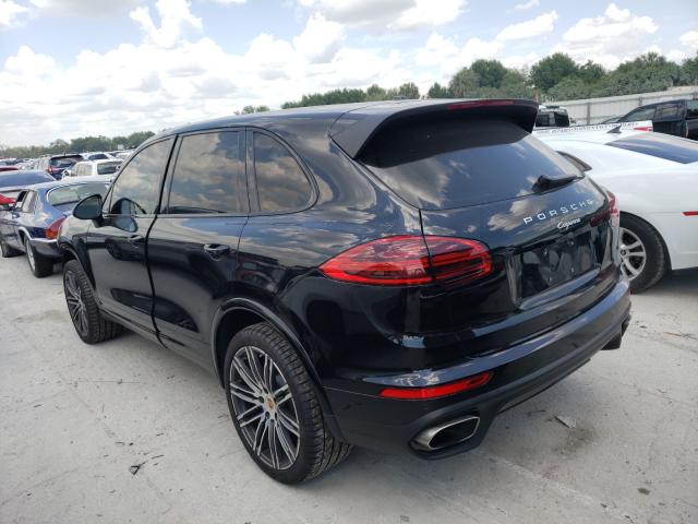 WP1AA2A25HKA89219  porsche cayenne 2017 IMG 2