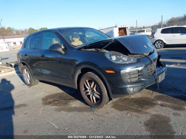 WP1AA2A26HKA91142  porsche cayenne 2017 IMG 0