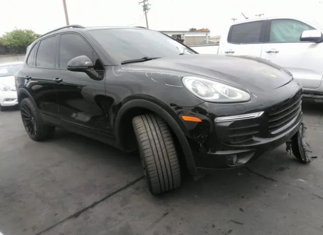 WP1AA2A26JKA05771  porsche cayenne 2017 IMG 0