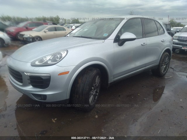 WP1AA2A28HKA89389  porsche cayenne 2017 IMG 1