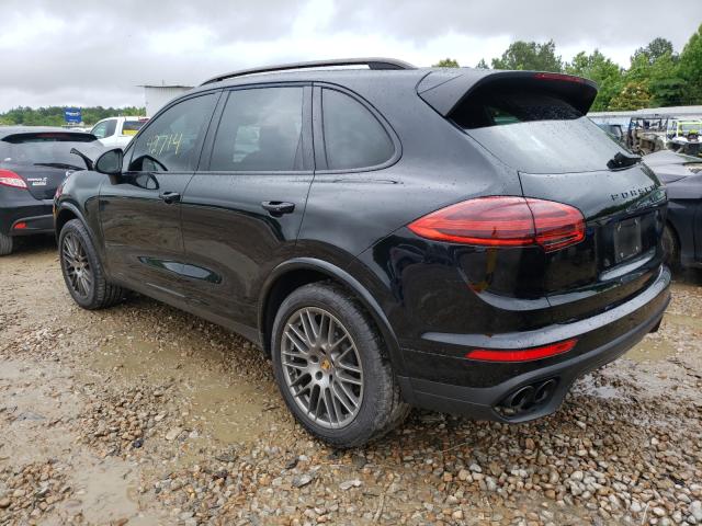 WP1AA2A29HKA82242  porsche cayenne 2017 IMG 2