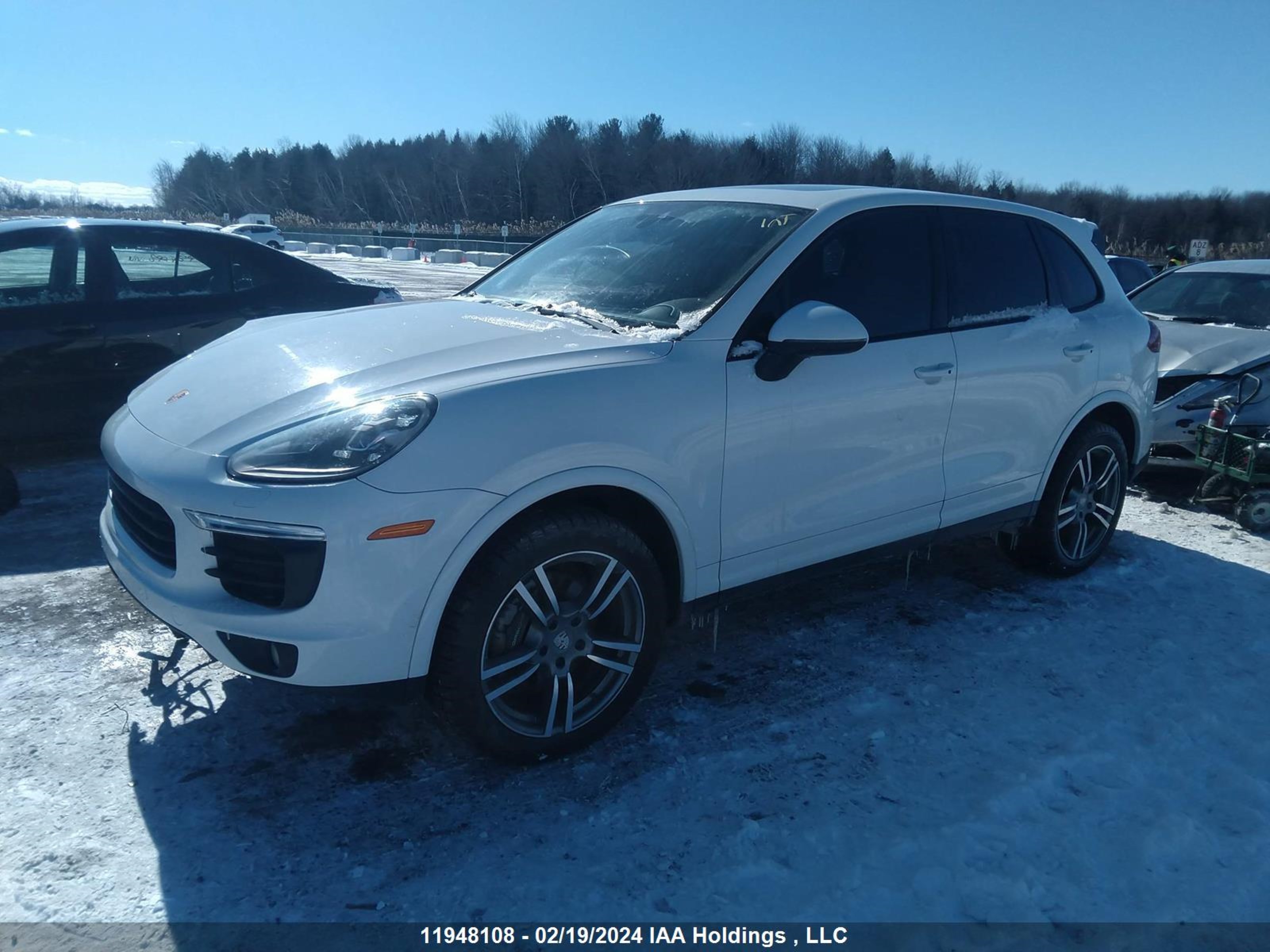 WP1AA2A2XHKA90625  porsche cayenne 2017 IMG 1