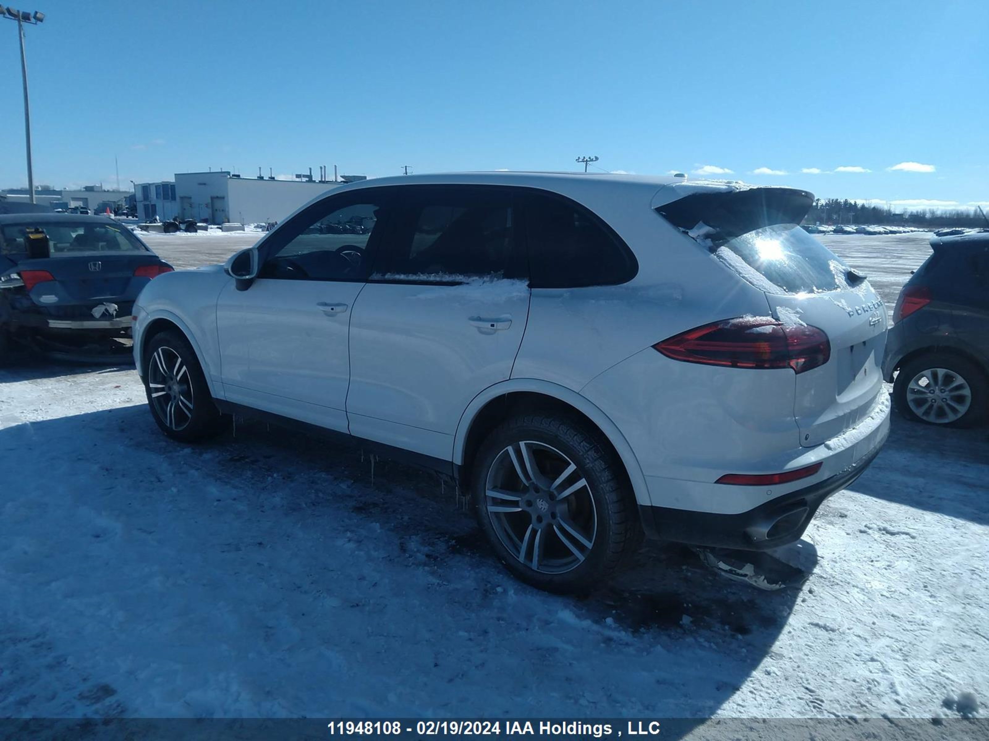 WP1AA2A2XHKA90625  porsche cayenne 2017 IMG 2