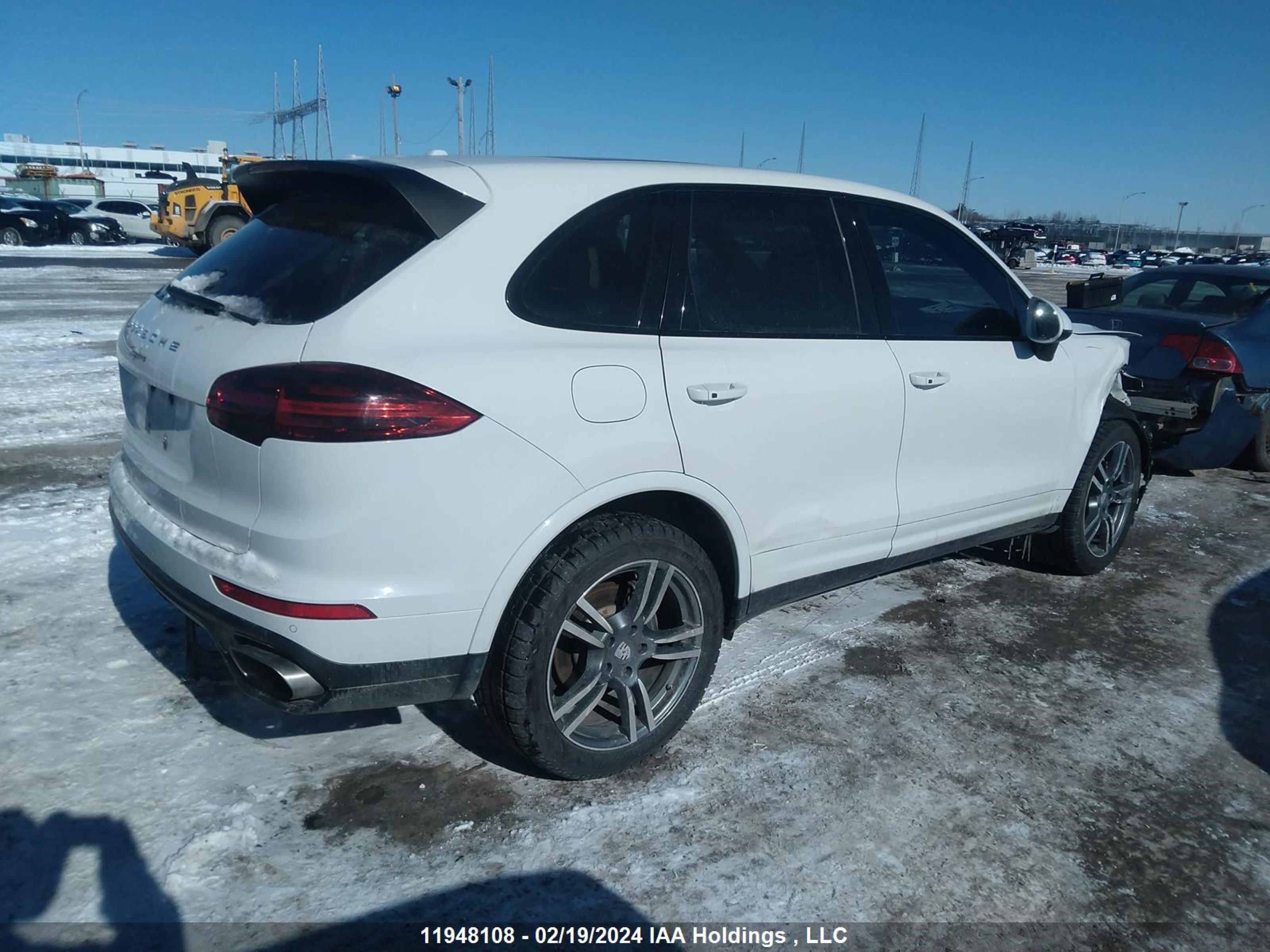 WP1AA2A2XHKA90625  porsche cayenne 2017 IMG 3