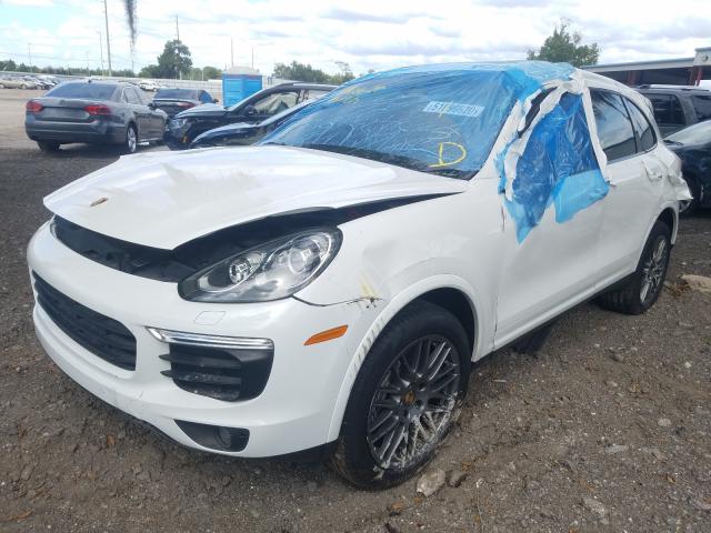 WP1AA2A2XJKA04039  porsche cayenne 2018 IMG 1