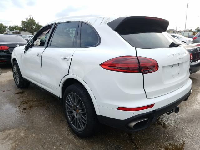 WP1AA2A2XJKA04039  porsche cayenne 2018 IMG 2