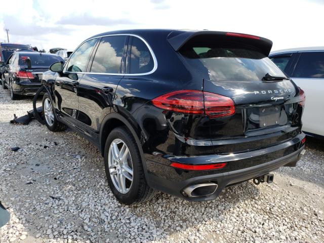 WP1AA2A2XJKA04803  porsche cayenne 2018 IMG 2