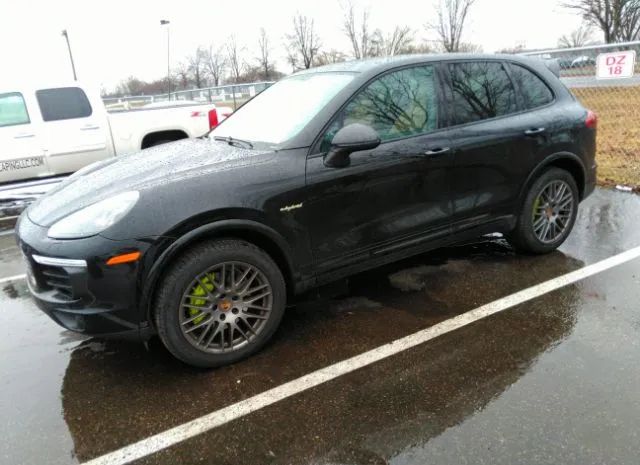 WP1AE2A2XHLA73757  porsche cayenne 2017 IMG 1