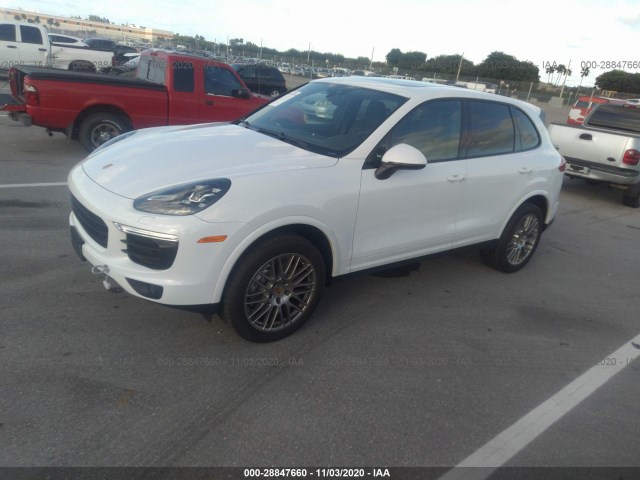 WP1AA2A24JKA07051  porsche cayenne 2018 IMG 1