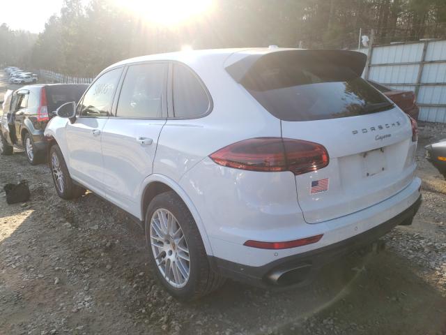 WP1AA2A29JKA05098  porsche cayenne 2018 IMG 2