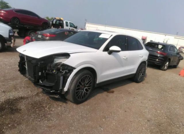 WP1AA2AY4KDA06878  porsche cayenne 2019 IMG 1