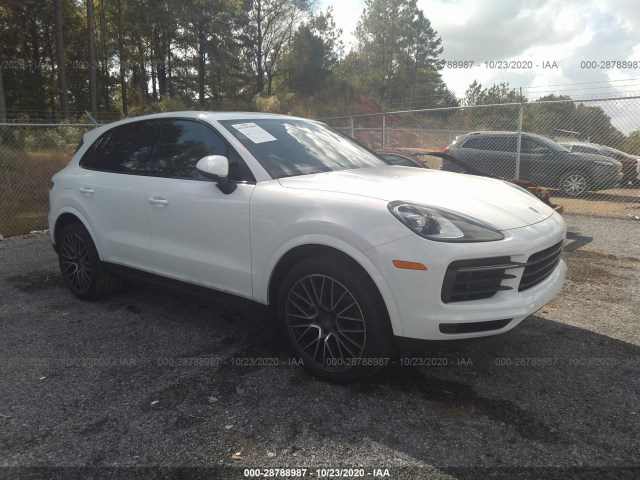 WP1AA2AY6KDA10639  porsche cayenne 2019 IMG 0