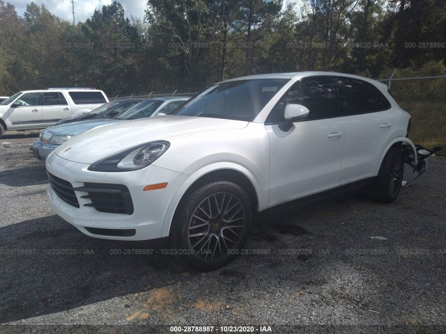 WP1AA2AY6KDA10639  porsche cayenne 2019 IMG 1