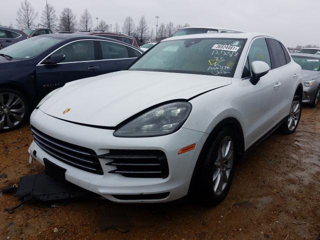 WP1AA2AY8KDA06978  porsche cayenne 2019 IMG 1