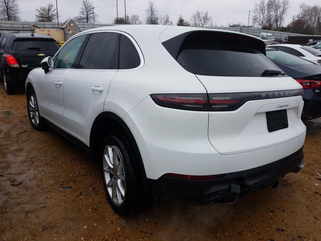 WP1AA2AY8KDA06978  porsche cayenne 2019 IMG 2