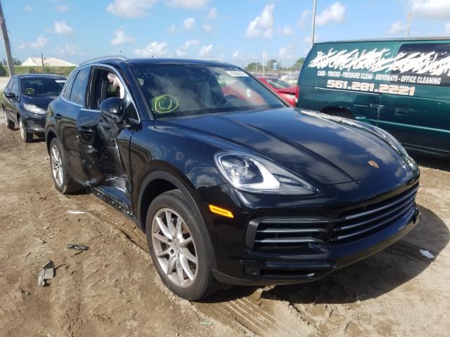 WP1AA2AYXKDA05301  porsche cayenne 2019 IMG 0