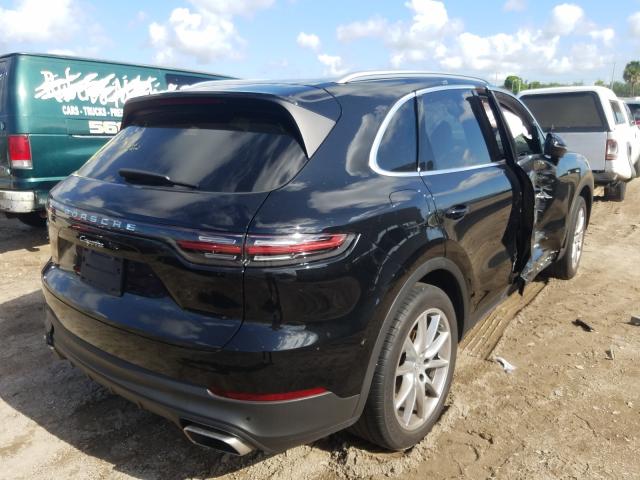 WP1AA2AYXKDA05301  porsche cayenne 2019 IMG 3