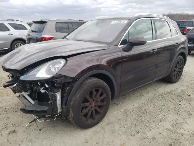 WP1AA2AYXKDA08344  porsche cayenne 2018 IMG 1