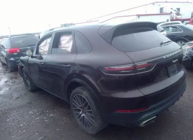 WP1AA2AYXKDA08733  porsche cayenne 2018 IMG 2