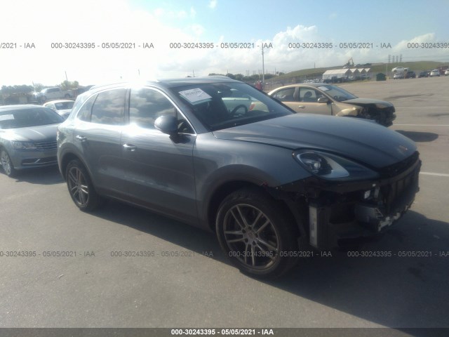 WP1AB2AY8KDA60763  porsche cayenne 2019 IMG 0