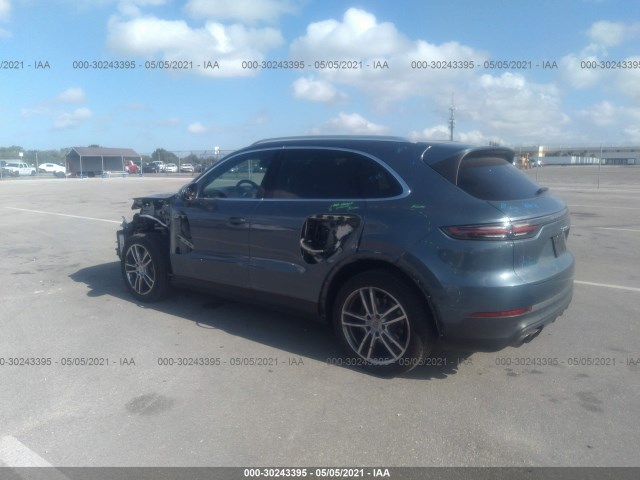 WP1AB2AY8KDA60763  porsche cayenne 2019 IMG 2